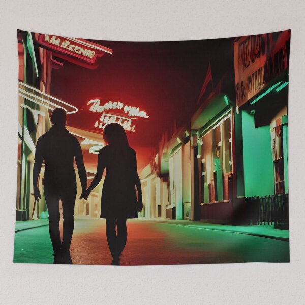 Item preview, Date Night designed and sold by Tesha-Rayne.
