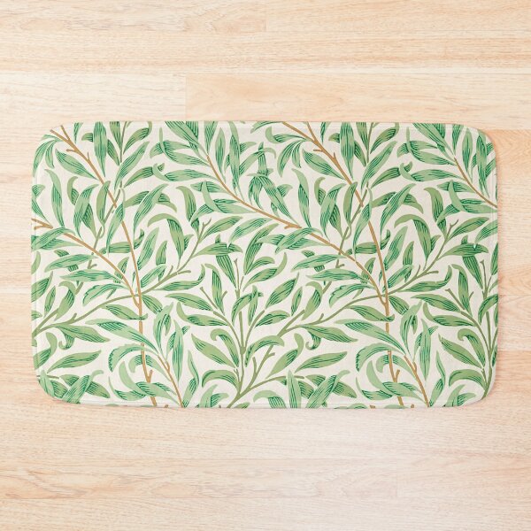 Item preview, William Morris' Willow Bough Pattern designed and sold by Gumblebee Design.