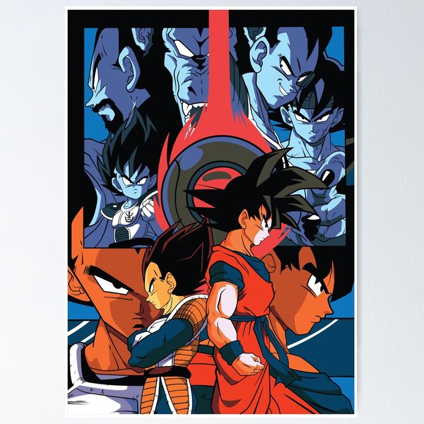 Comic Hero x Raven Studio Dragon Ball Z SSJ Vegeta