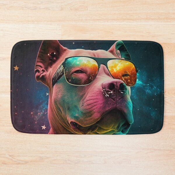 Item preview, Cool Pittie (1) designed and sold by Pittie Dog Club.