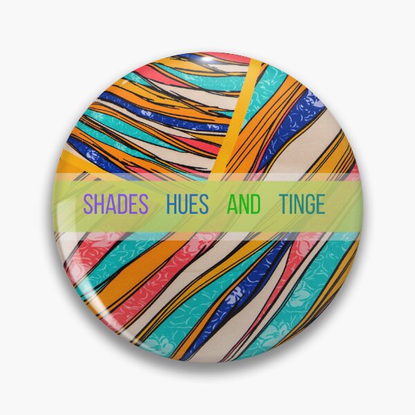 Item preview, Colorful, color splash, blend, shades, hues, tinge, multi colored designed and sold by Sshmorr.