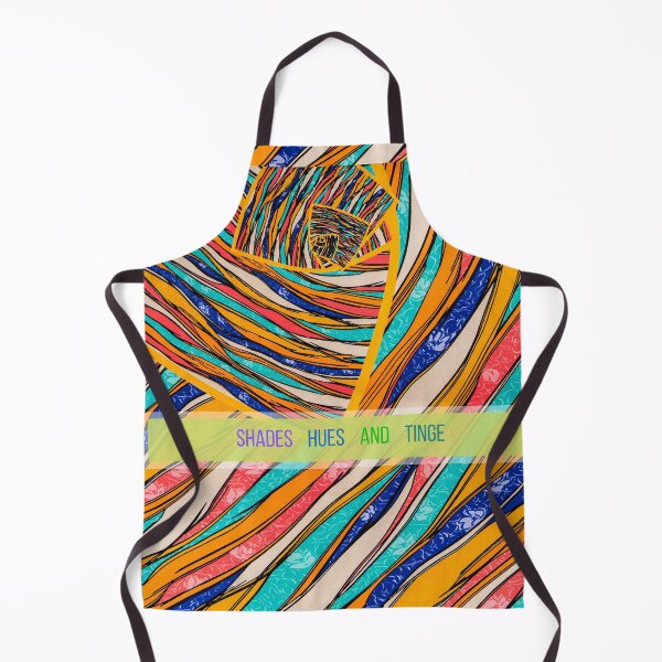 Item preview, Colorful, color splash, blend, shades, hues, tinge, multi colored designed and sold by Sshmorr.