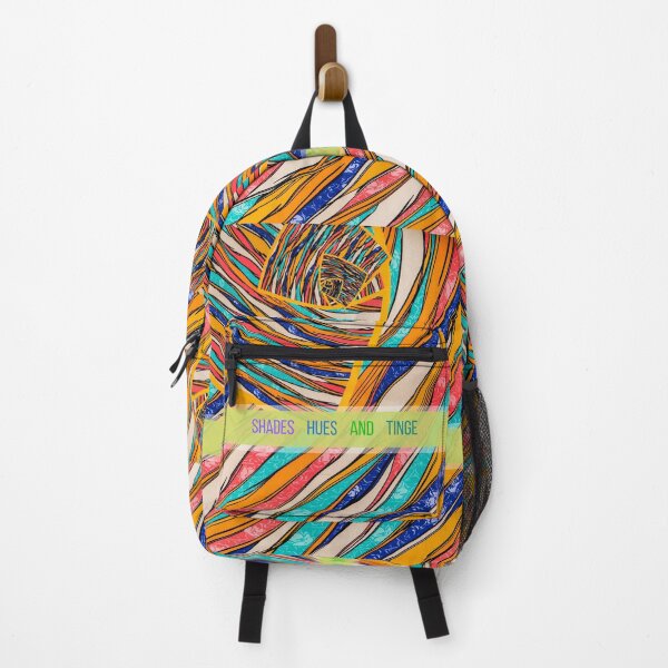 Item preview, Colorful, color splash, blend, shades, hues, tinge, multi colored designed and sold by Sshmorr.