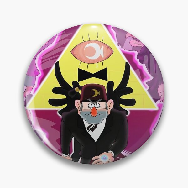 Item preview, gravity falls designed and sold by riderbuford.