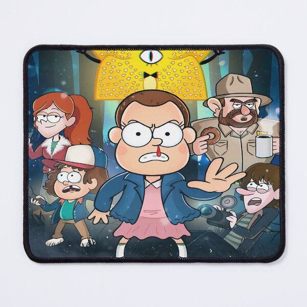 Item preview, gravity falls designed and sold by riderbuford.