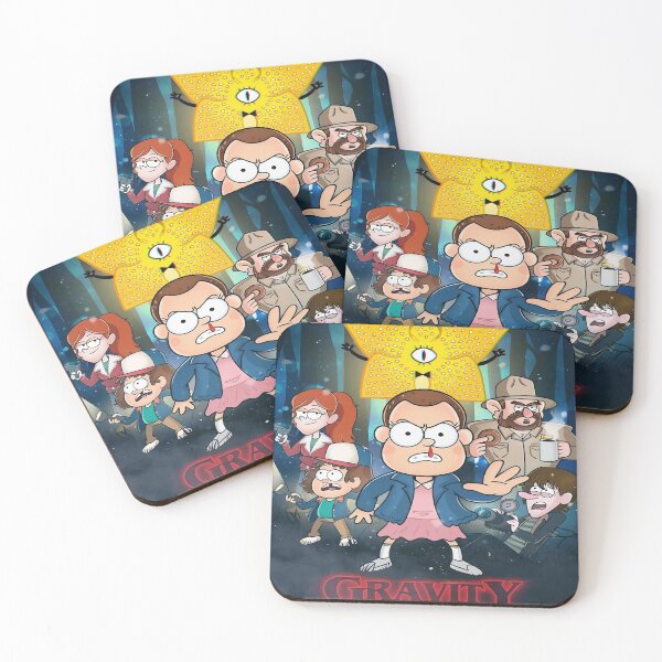 Item preview, gravity falls designed and sold by riderbuford.