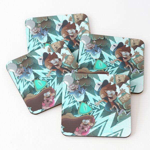 Item preview, gravity falls designed and sold by riderbuford.