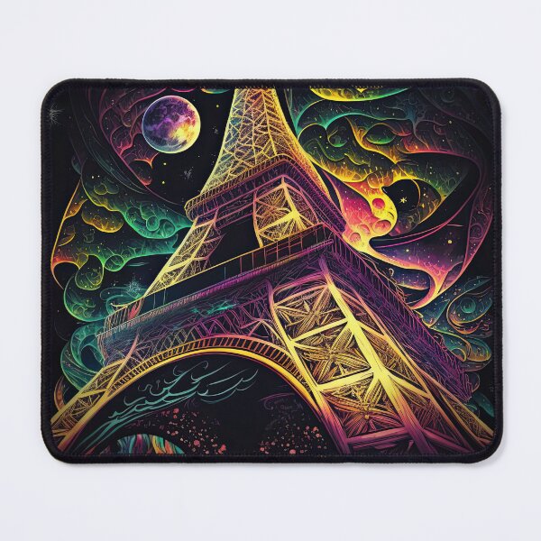 Item preview, Eiffel Tower v1 designed and sold by ai-datamancer.