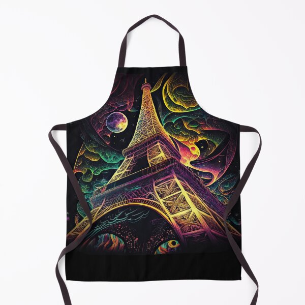 Item preview, Eiffel Tower v1 designed and sold by ai-datamancer.