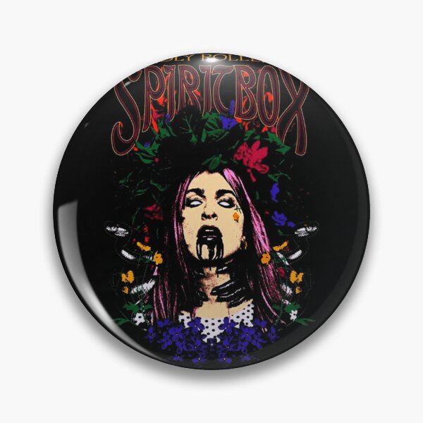 Item preview, holy roller spiritbox of live concert designed and sold by rowaashekd.