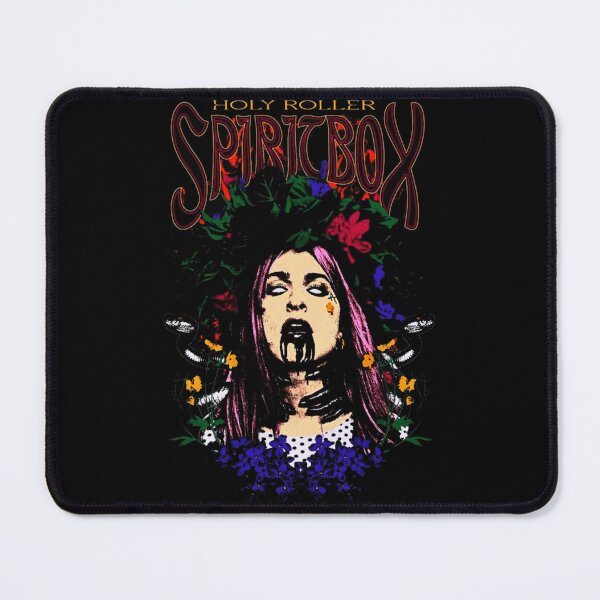 Item preview, holy roller spiritbox of live concert designed and sold by rowaashekd.