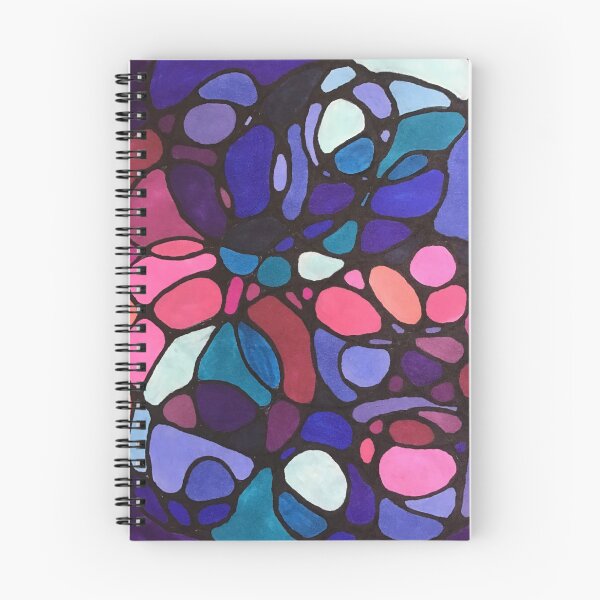 Item preview, Pink Purple Blue Bubbles designed and sold by Fuck-Doodles.