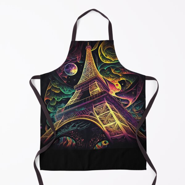 Item preview, Eiffel Tower v1 (no text) designed and sold by ai-datamancer.