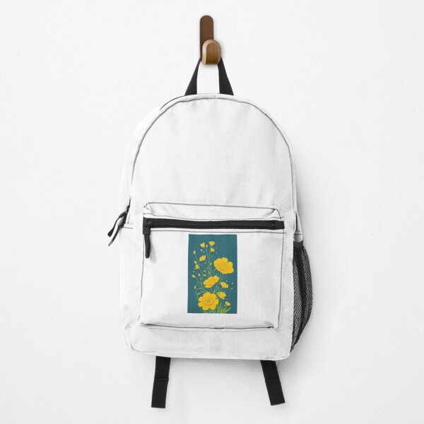 Item preview, Buttercup flower artwork designed and sold by GroovyDino.