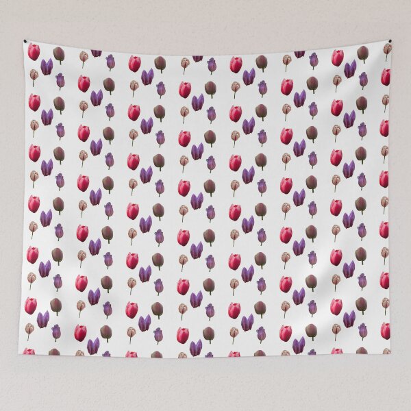 Item preview, Spring Tulips designed and sold by Craig Kauzmann.