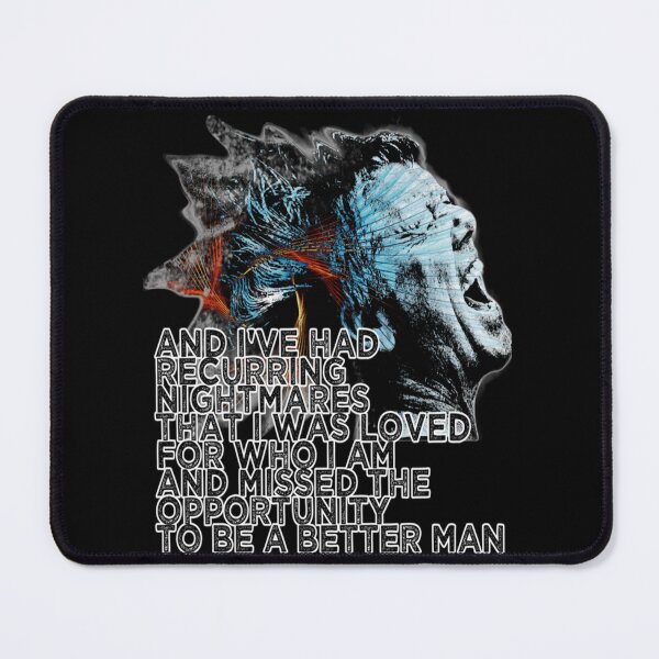 Item preview, Hoodoo better man Nightmares designed and sold by rowaashekd.