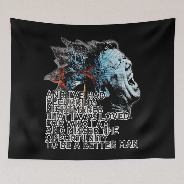 Item preview, Hoodoo better man Nightmares designed and sold by rowaashekd.