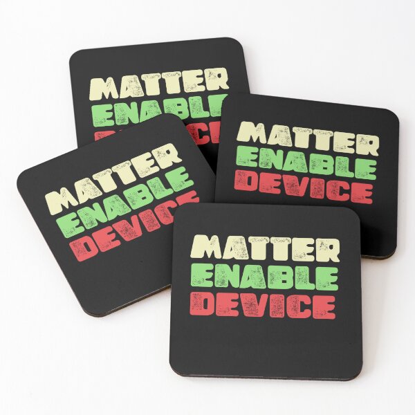 Item preview, Matter enable device vintage designed and sold by vibeno1.