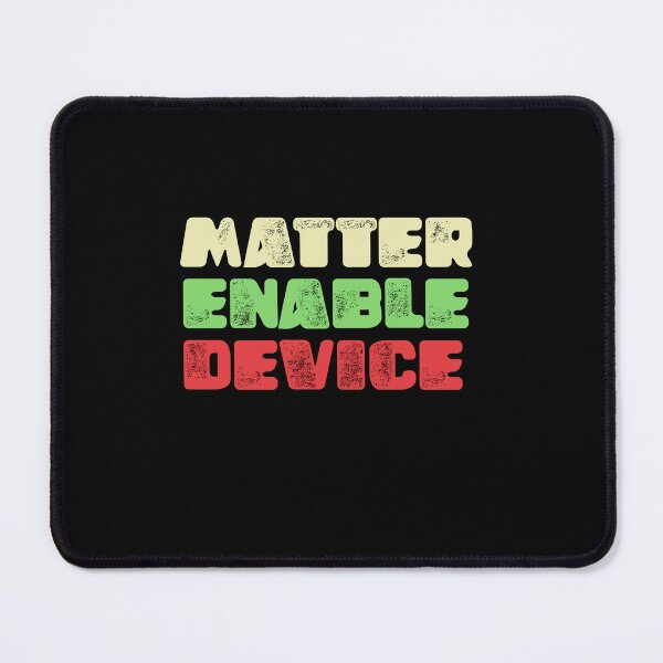 Item preview, Matter enable device vintage designed and sold by vibeno1.