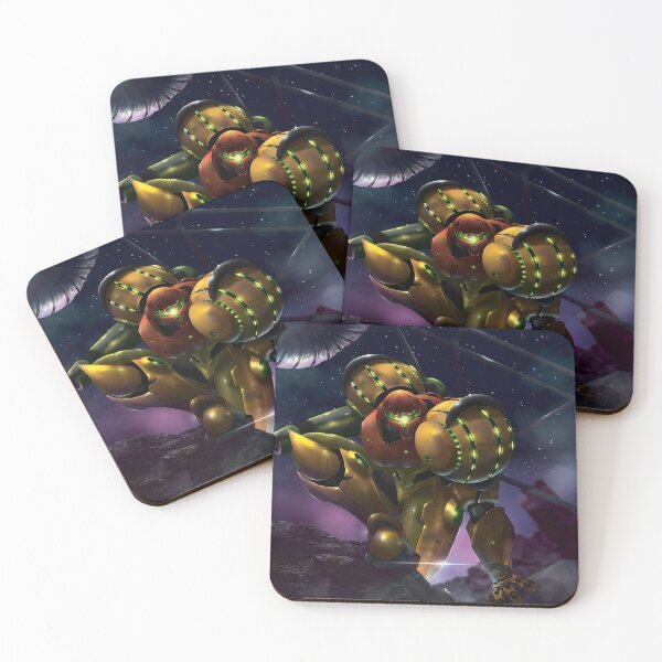 Item preview, game metroid art designed and sold by haynesnathan.