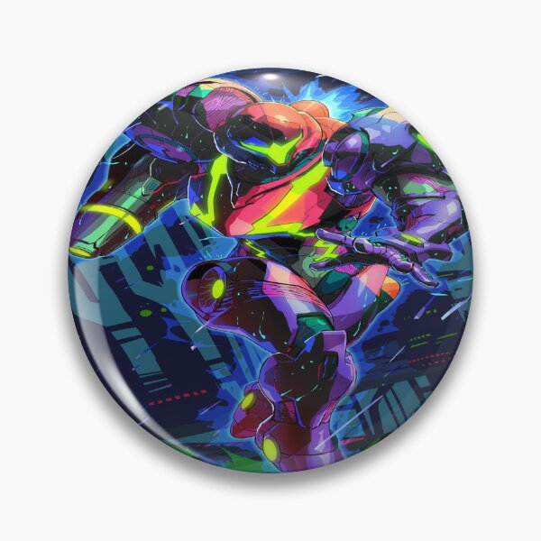Item preview, metroid art designed and sold by haynesnathan.