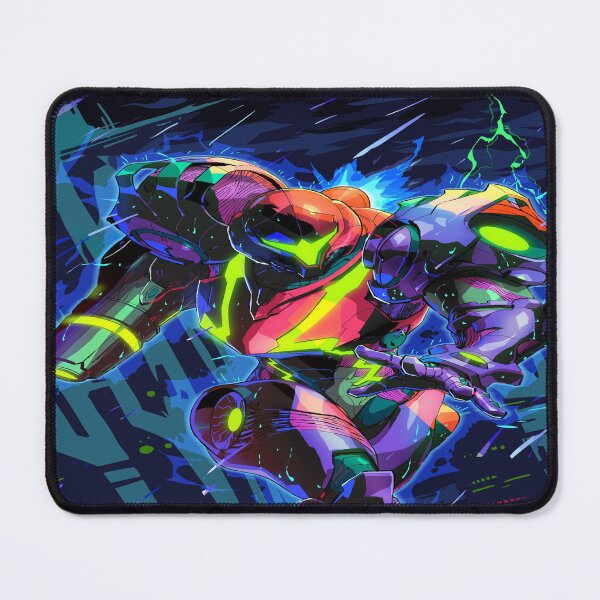 Item preview, metroid art designed and sold by haynesnathan.