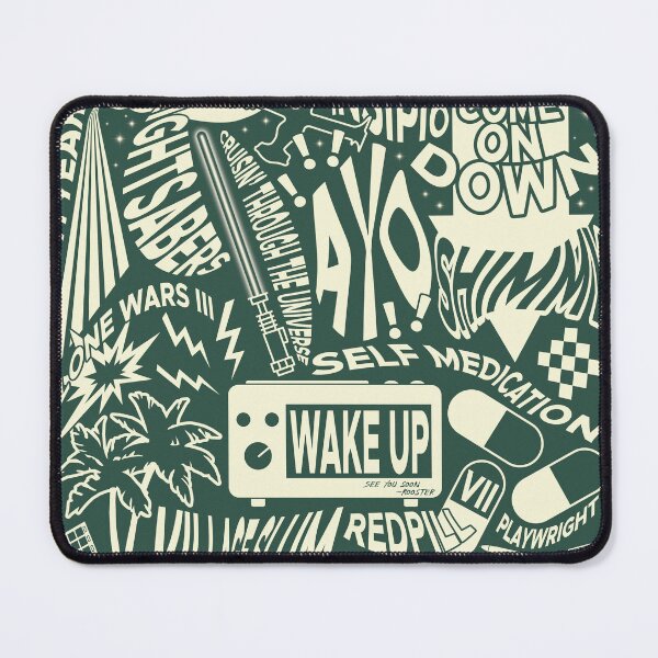 Item preview, College Park Poster (Tracklist) - Logic designed and sold by crossroadsts.