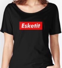 Esketit Women's Relaxed Fit T-Shirt