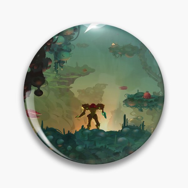 Item preview, metroid game designed and sold by haynesnathan.