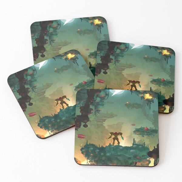 Item preview, metroid game designed and sold by haynesnathan.