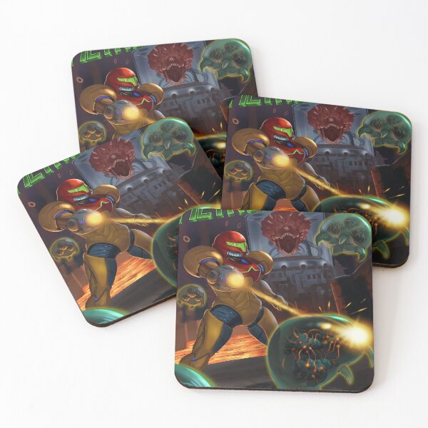 Item preview, metroid game art designed and sold by haynesnathan.