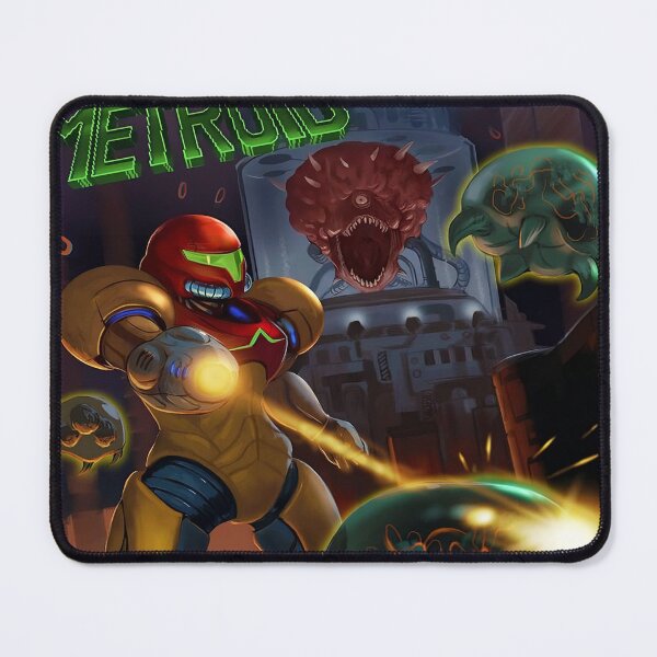 Item preview, metroid game art designed and sold by haynesnathan.