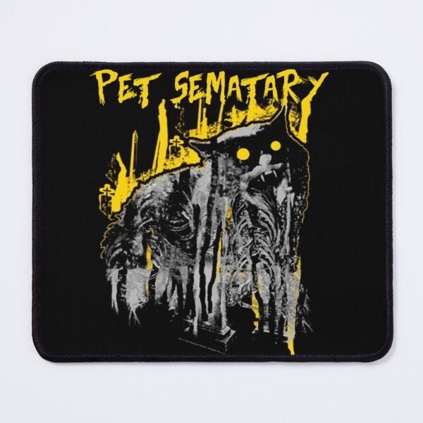 Item preview, Horror Design Cat Pet Arts Sematary Films designed and sold by rowaashekd.