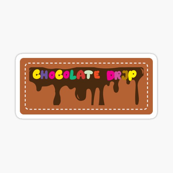 Drip' Sticker | Spreadshirt