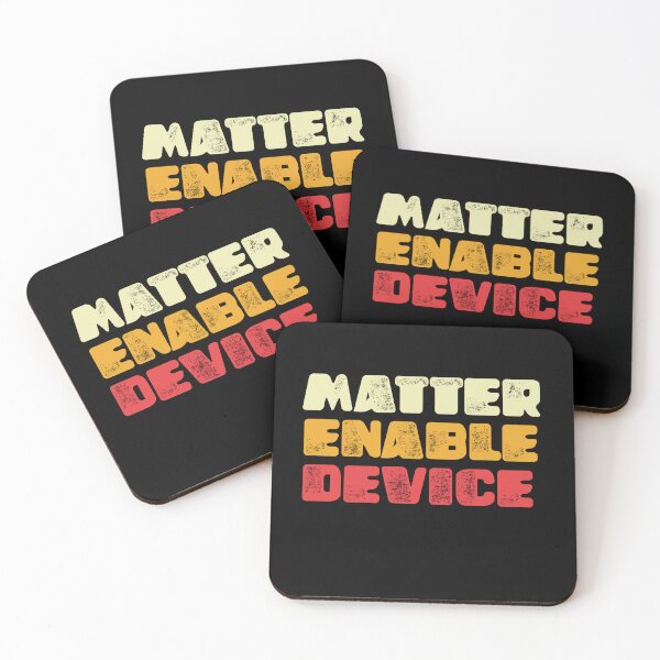 Item preview, Matter enable device vintage designed and sold by vibeno1.