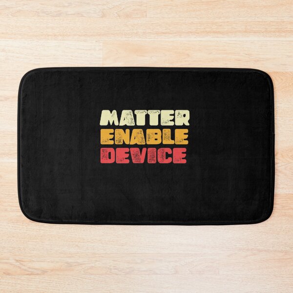 Item preview, Matter enable device vintage designed and sold by vibeno1.