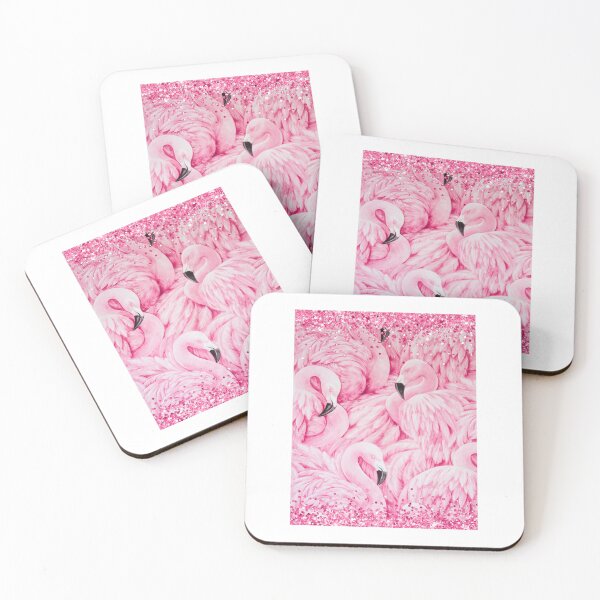 Item preview, Pink Flamingos! designed and sold by Kathleen Douglas.