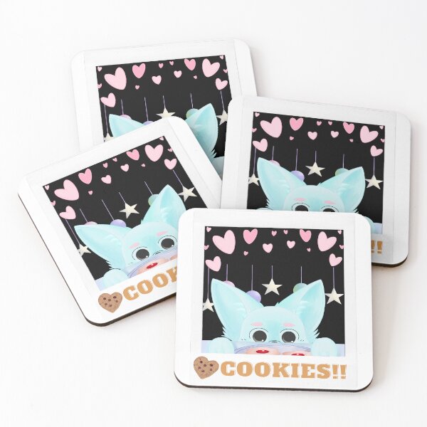Item preview, Cookies! designed and sold by snowkitsune.