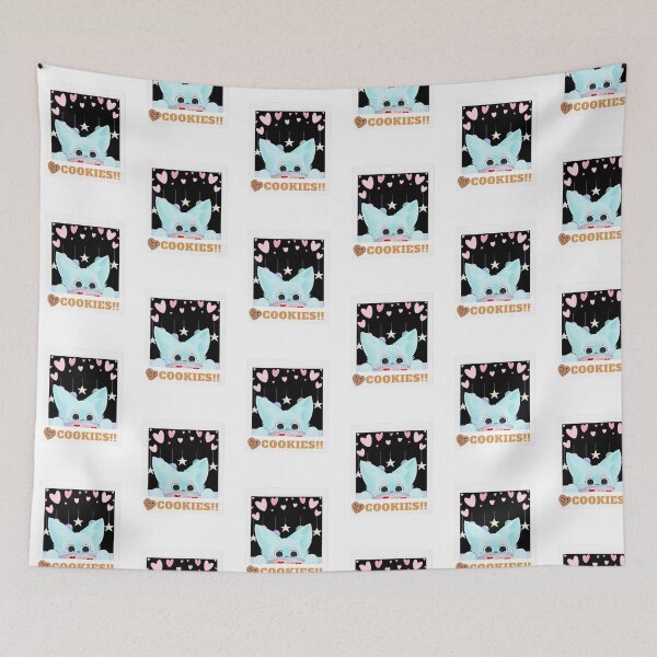 Item preview, Cookies! designed and sold by snowkitsune.