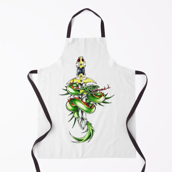 Item preview, strange traditional tattoo designed and sold by wizooo411.