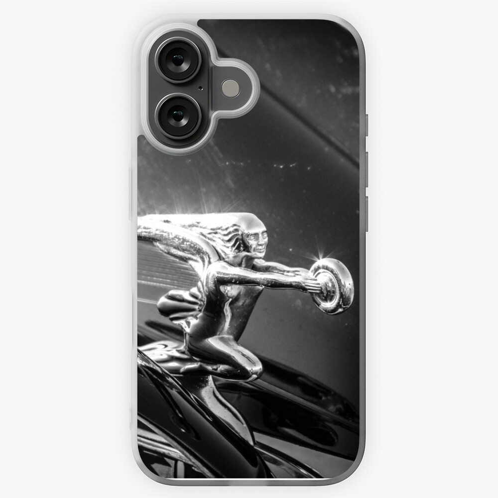 Item preview, iPhone Soft Case designed and sold by littleoldhag.