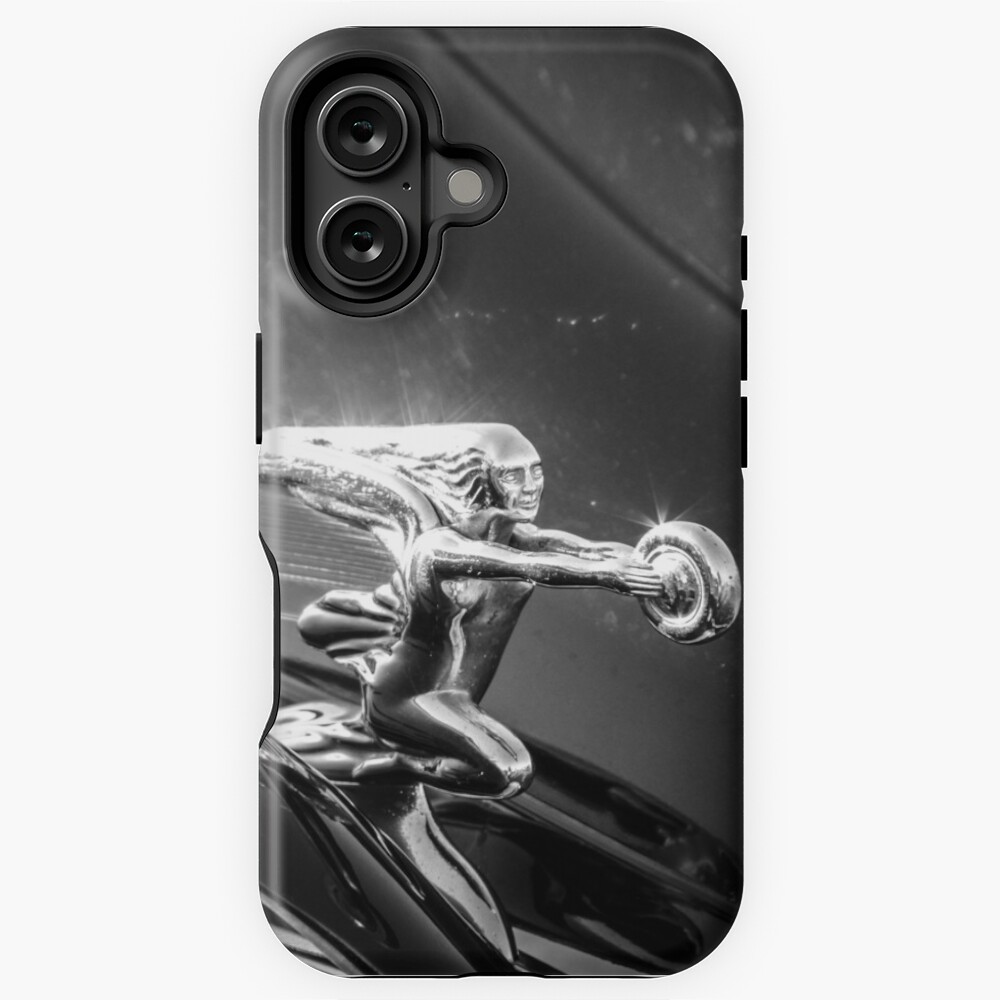 Item preview, iPhone Tough Case designed and sold by littleoldhag.