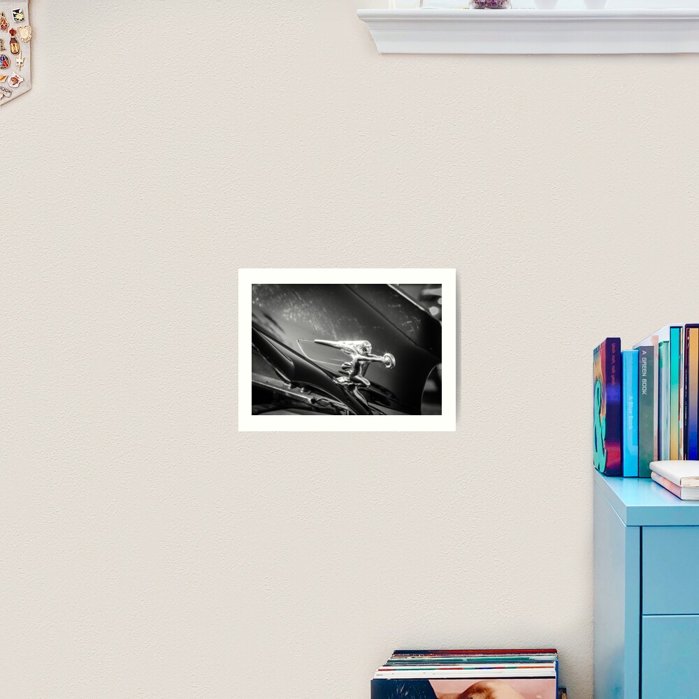 Item preview, Art Print designed and sold by littleoldhag.