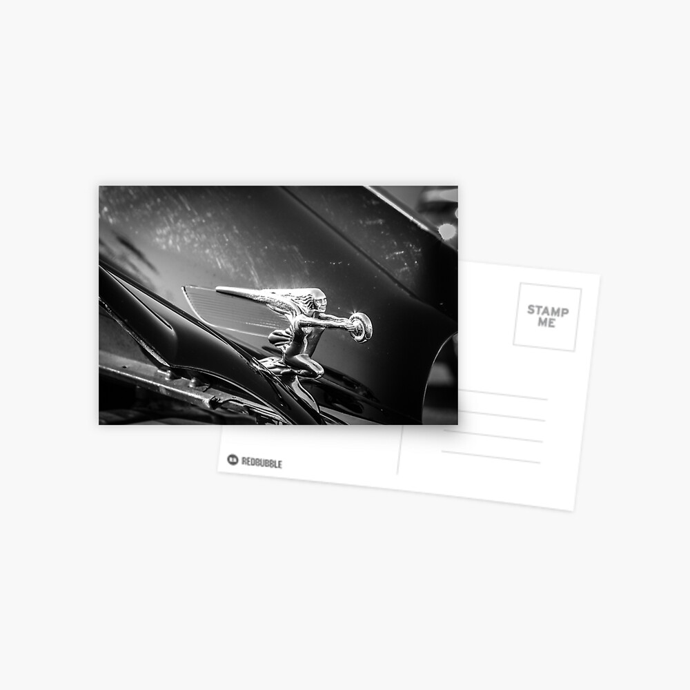 Item preview, Postcard designed and sold by littleoldhag.