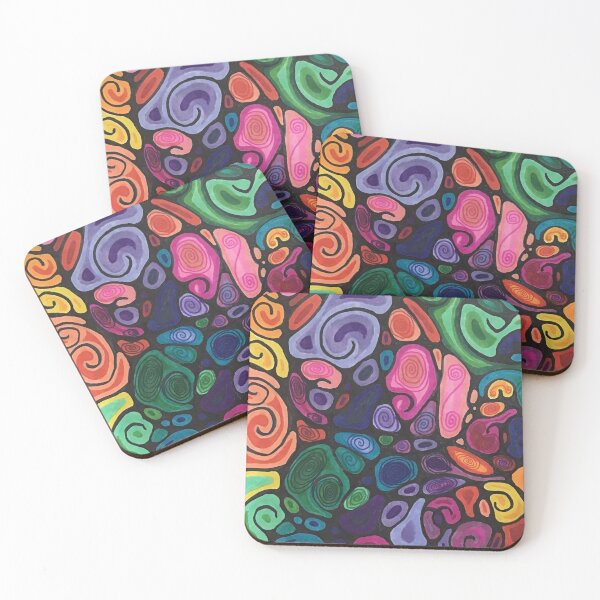Item preview, Galaxies Colliding designed and sold by Fuck-Doodles.