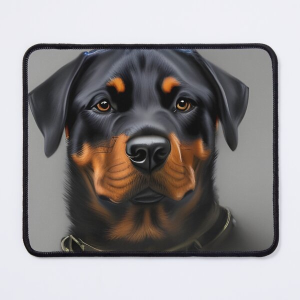 Item preview, I Love my Rottweiler designed and sold by ebrawne.