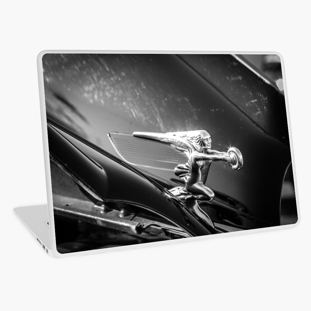 Item preview, Laptop Skin designed and sold by littleoldhag.