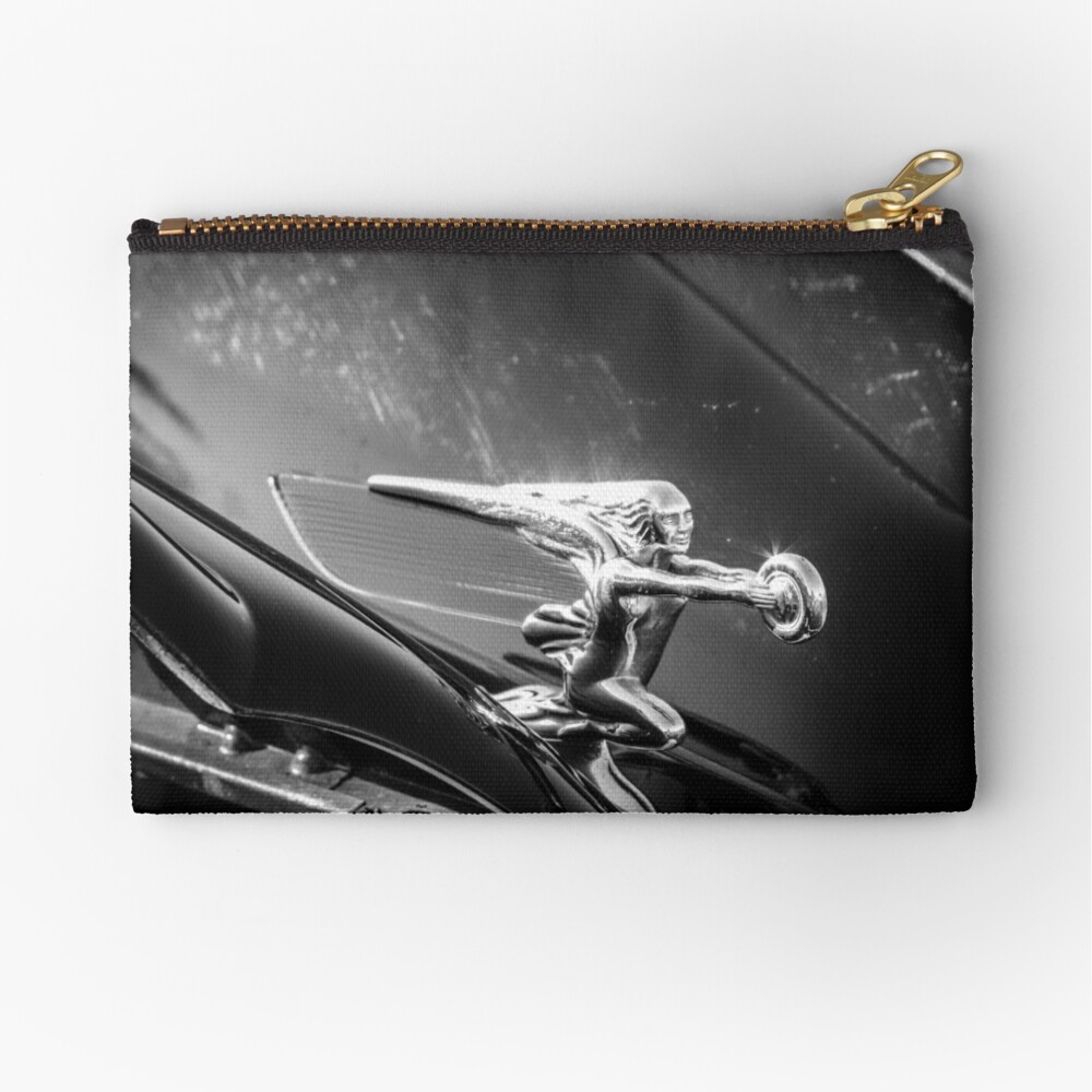 Item preview, Zipper Pouch designed and sold by littleoldhag.
