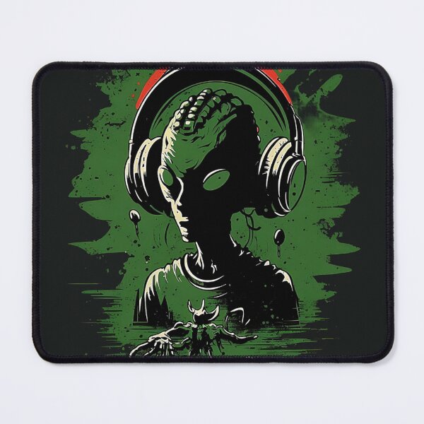 Item preview, Alien Groove designed and sold by bobbobroberts.