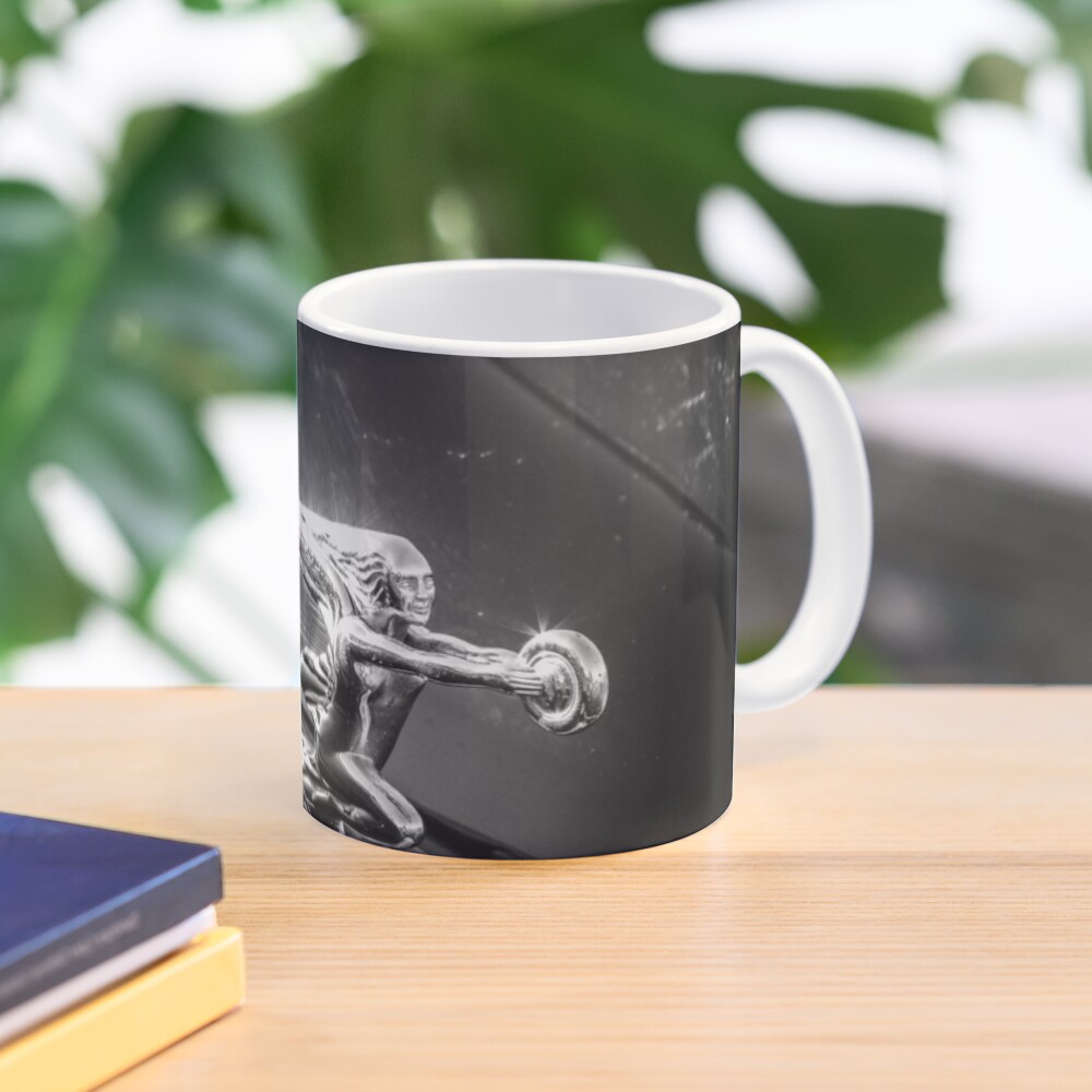 Item preview, Classic Mug designed and sold by littleoldhag.